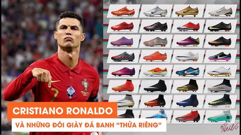 Cristiano Ronaldo V Nh Ng I Gi Y B Ng Th A Ri Ng Youtube