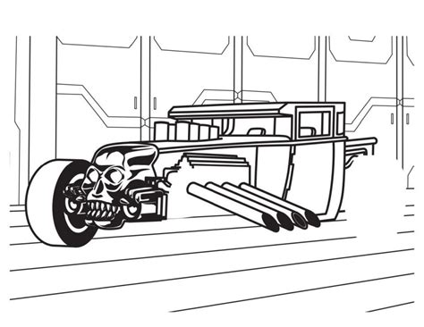Rev Up The Fun Free Hot Wheels Coloring Pages Mama Likes This