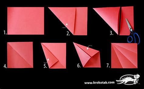 Поделка Рыба/рыбка из бумаги для детей (мастер классы)