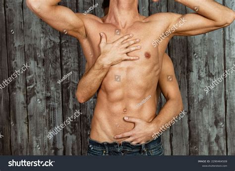 Sexy Naked Man With Abs Royalty Free Images Stock Photos Pictures Shutterstock