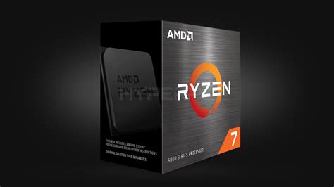 Процессор AMD Ryzen 7 5800X – фото, технические характеристики, обзор ...