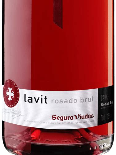 Segura Viudas Lavit Cava Brut Rosado Vivino US