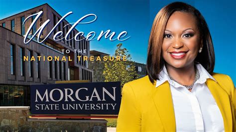 Morgan State University President Appoints New Administrator To Lead