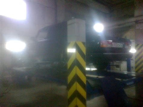 Развал схождения — Lada 21070, 1,5 л, 2004 года | плановое ТО | DRIVE2