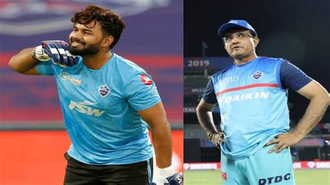 Rishabh Pant Delhi Capitals