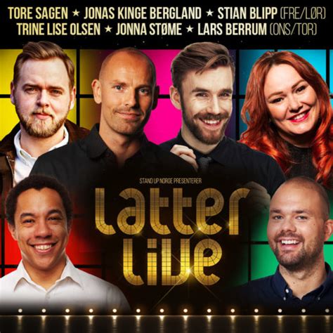 Latter på Aker Brygge | latter.no