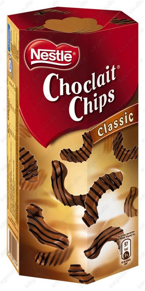 Nestlé Choclait Chips Schokochips Milchschokolade 115g bei REWE online