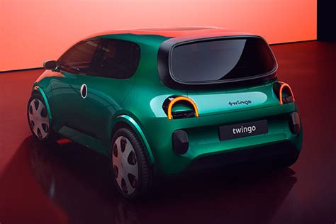 Renault Launches An Entry Level Twingo Ev