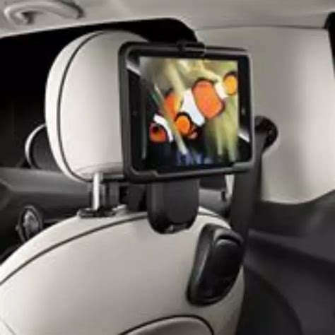 Genuine Bmw Travel Comfort System Tablet Safety