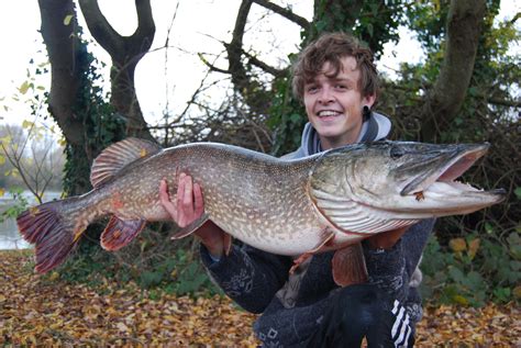 Gigantic pike catch is happy ending for troubled natural venue 