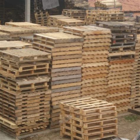 Compra E Venda De Pallets - Onde comprar pallets de madeira novo em Piracicaba, SP - Pallets Artemis