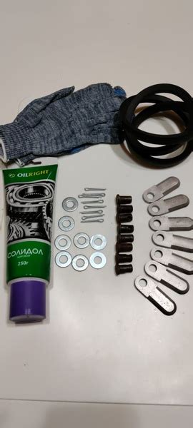 Ножи оригинальные для роторной косилки ЗАРЯ к мотоблокам НЕВА, ОКА и ...