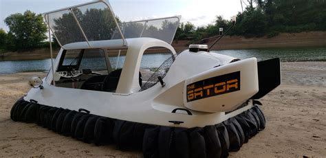 New and Used Hovercraft Currently In Our Inventory