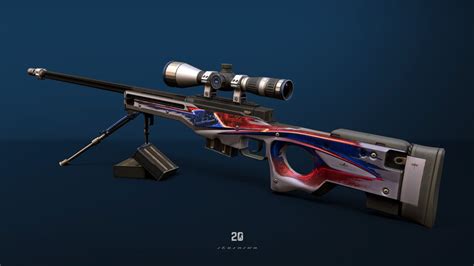 Standoff 2 3d models
