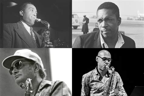 30 Of The Best Saxophone Players of All Time - Musician Wave