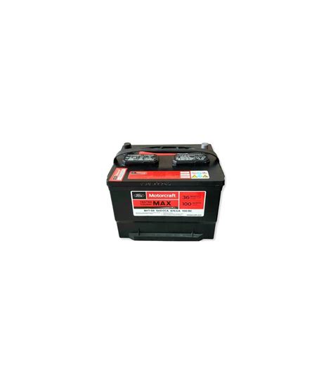 Batería 1512 Motorcraft Bxt 59