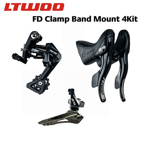 Ltwoo R9 2X11 Speed, 22S Road Groepset, shifter + ... – Vicedeal