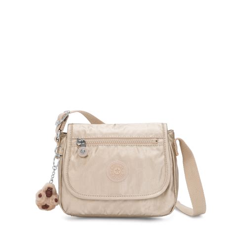 Sabian U Starry Gold Met Kipling Bags Kipling Uk