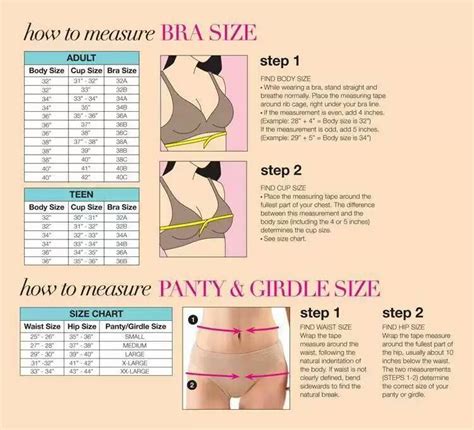 Find Your Bra Size Calculator Westcoastnored