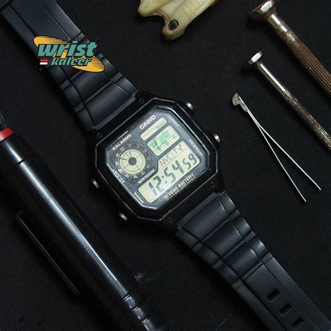 Casio Ae Wh Original On Carousell