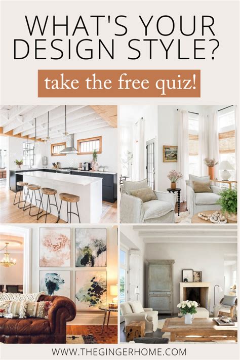 What Is My Interior Design Style Quiz Interior Ideas