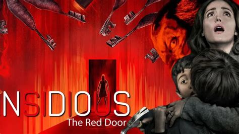 Insidious The Red Door 2023 Fullmovie English TokyVideo