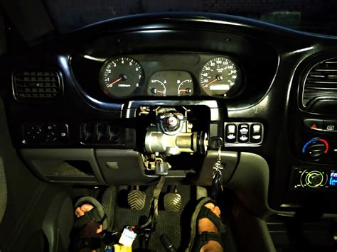 Дальний свет — KIA Sportage (1G), 2 л, 2004 года | своими руками | DRIVE2