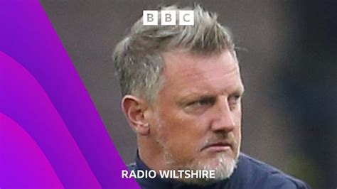 BBC Radio Wiltshire Swindon Town Salford City 2 Swindon Town 2