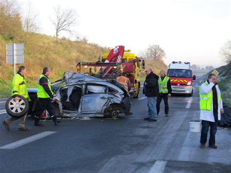 MOLINET Un Accident Mortel Sur La RCEA