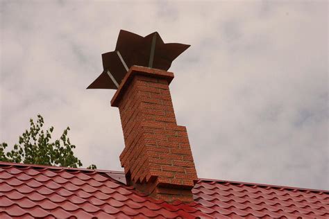 Как заделать проход трубы на крыше из профнастила