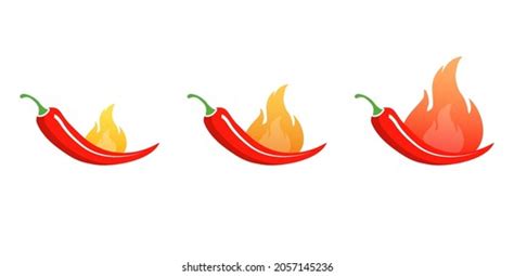 Big Set Hot Chilli Sauces Red Stock Vector Royalty Free Shutterstock