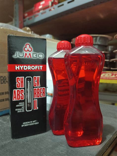 Oli Shock Jumbo Shock Abshorber Oil Lazada Indonesia