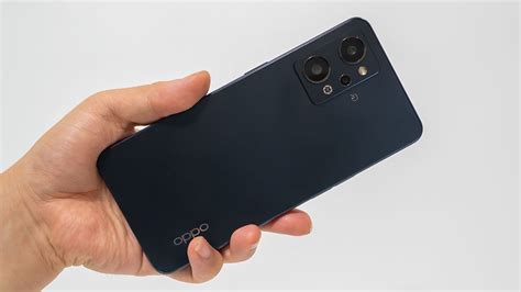 Oppo Reno7 Aをお借りしたのでまずは外観を紹介！「oppo Glow」の背面が大人な雰囲気でカッコいい！ Orefolder