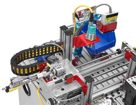 Mechatronics Gauging Station Training Interfacing Programming