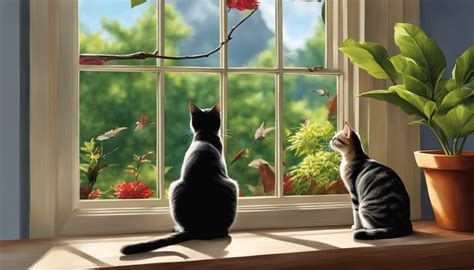 Indoor vs Outdoor Cats: Comparing Behavioral Differences - IsaacMewton.net