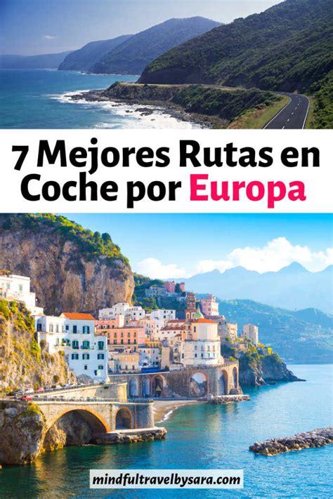 Mejores Viajes En Coche Por Europa Road Trips Inolvidables