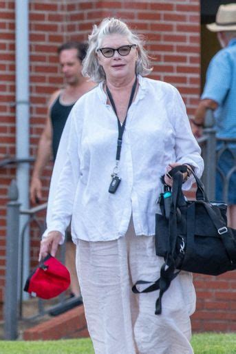 Que Devient Kelly Mcgillis La Jolie Charlie De Top Gun