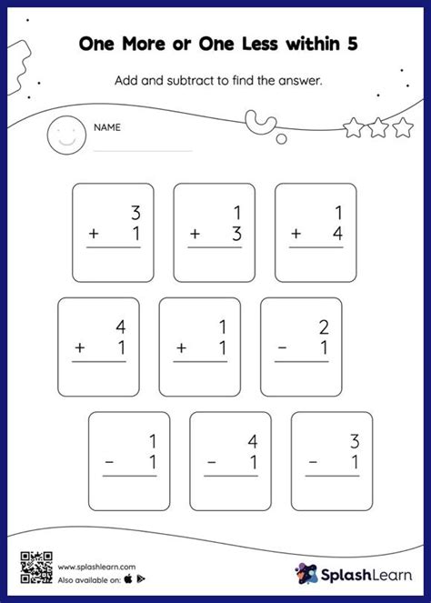 Addition Worksheets For Kindergarten And First Grade Mrs Wills Worksheets Library