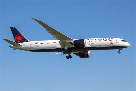 Incrementa Air Canada Operaciones En Latinoam Rica Aviaci N