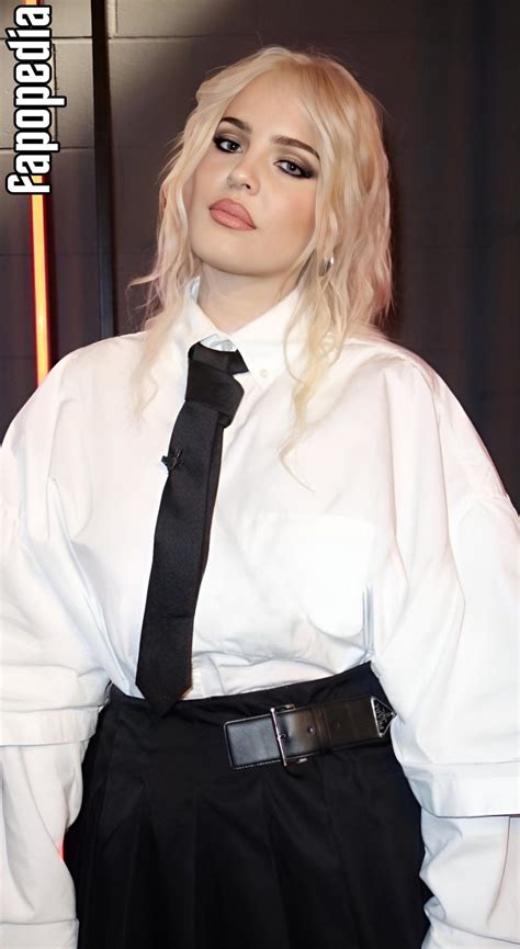 Anne Marie Nude Leaks Photo Fapopedia