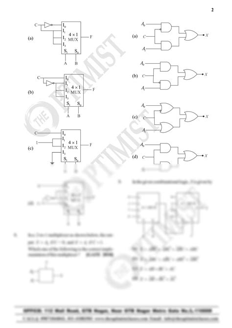 SOLUTION 0259515300b37 Multiplexer Demultiplexer Studypool