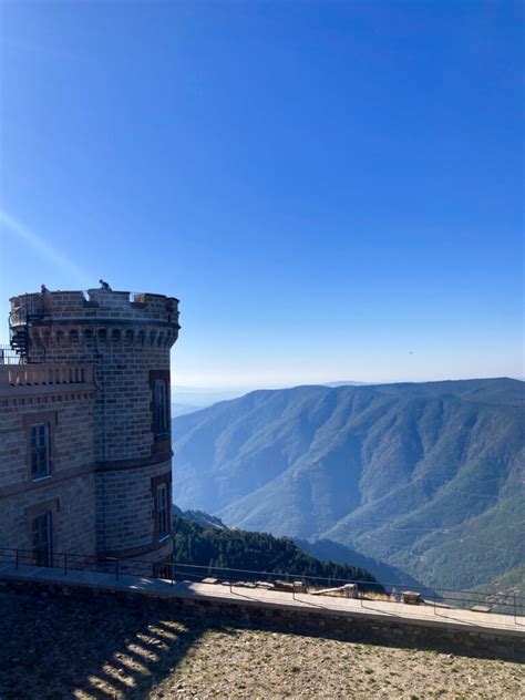 Pr Paration Pour Le Gr Tour Du Mont Aigoual L Instant Vagabond