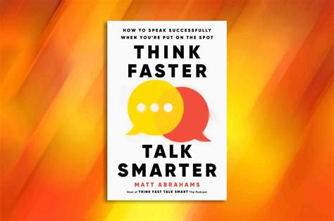 Think Faster Talk Smarter Elite Business Magazine