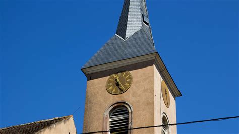 Eglise Saint Pancrace Radfahren Im Elsass