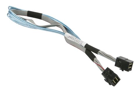 Supermicro Internal MiniSAS HD 35cm Cable (CBL-SAST-0568)