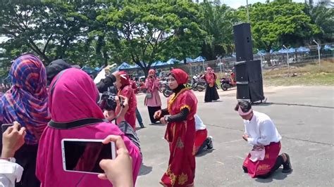 Acara Pawai Budaya RIMPU BIMA Untuk Memperingati Hari Sumpah Pemuda Yg