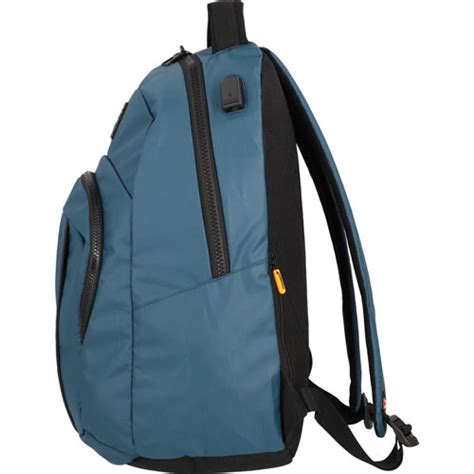 Backpack Xtrem Atomik Pulg Gris Papeler A Lumen