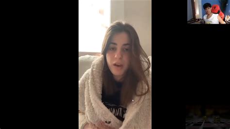 CAÑITA REACCIONA A VÍDEO DE CARLA MIRA LO QUE PASO YouTube