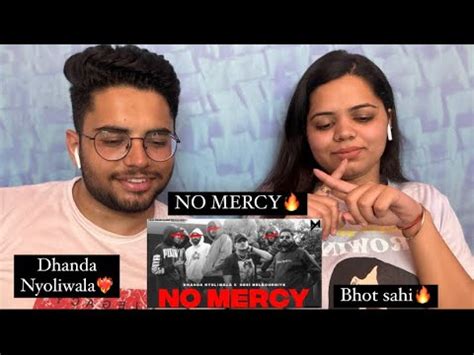 Reaction On No Mercy Dhanda Nyoliwala Desi Melbourniye