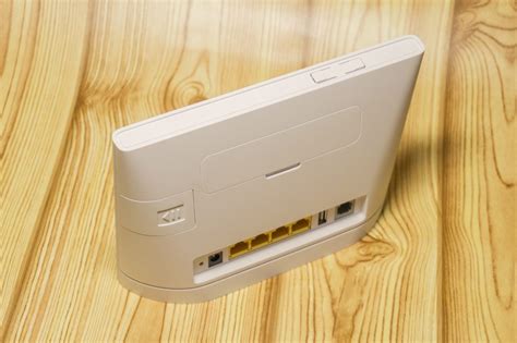 Обзор Huawei B315s-22 — стационарный роутер с поддержкой 4G - Root ...